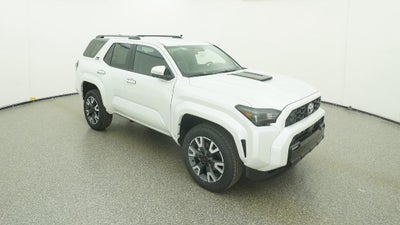 2026 Toyota 4Runner TRD Sport Premium