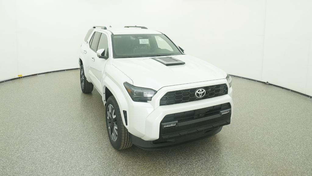 2026 Toyota 4Runner TRD Sport Premium