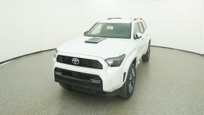 2026 Toyota 4Runner TRD Sport Premium