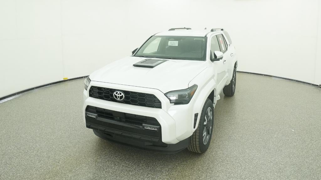 2026 Toyota 4Runner TRD Sport Premium
