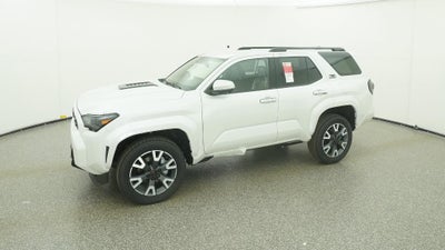 2026 Toyota 4Runner TRD Sport Premium