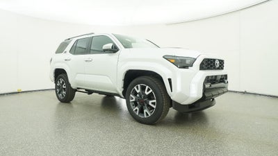 2026 Toyota 4Runner TRD Sport Premium