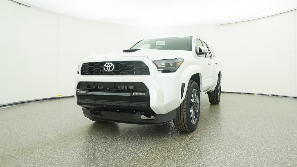 2026 Toyota 4Runner TRD Sport Premium