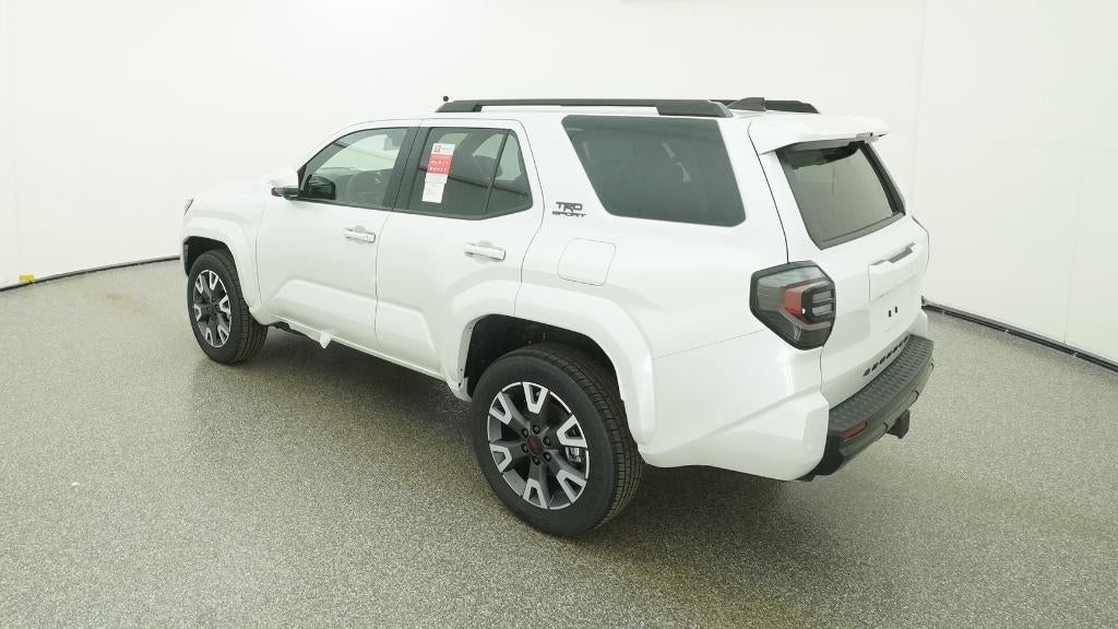 2026 Toyota 4Runner TRD Sport Premium