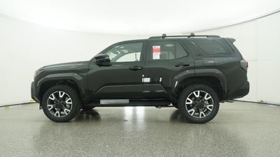 2026 Toyota 4Runner TRD Sport Premium