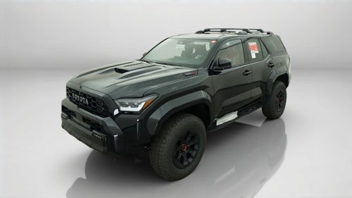 2026 Toyota 4Runner i-FORCE MAX TRD Pro