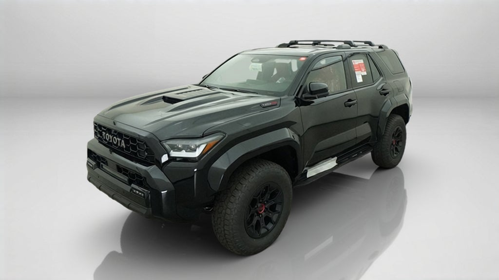 2026 Toyota 4Runner i-FORCE MAX TRD Pro
