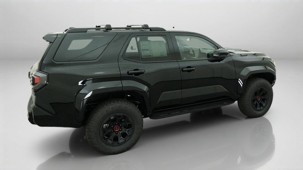 2026 Toyota 4Runner i-FORCE MAX TRD Pro