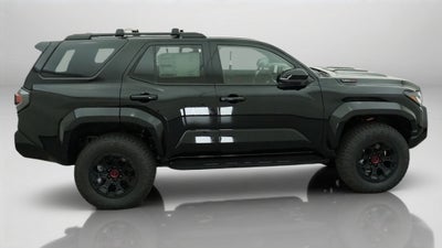 2026 Toyota 4Runner i-FORCE MAX TRD Pro