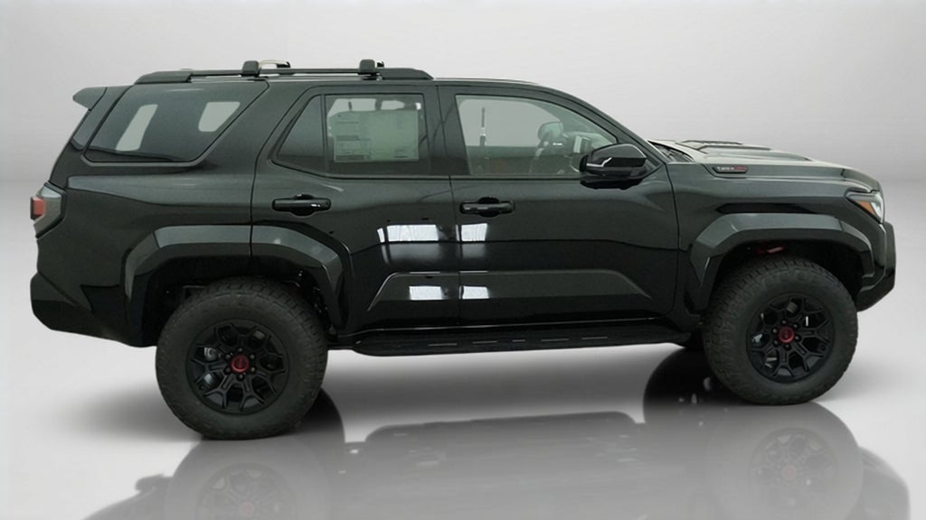 2026 Toyota 4Runner i-FORCE MAX TRD Pro