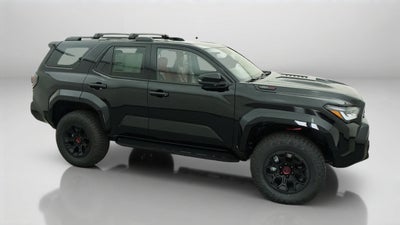 2026 Toyota 4Runner i-FORCE MAX TRD Pro