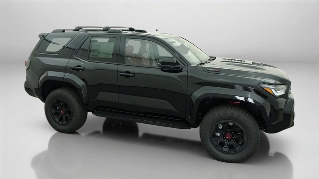2026 Toyota 4Runner i-FORCE MAX TRD Pro