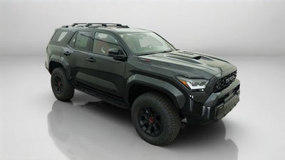 2026 Toyota 4Runner i-FORCE MAX TRD Pro