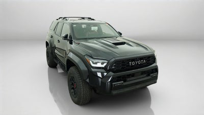 2026 Toyota 4Runner i-FORCE MAX TRD Pro