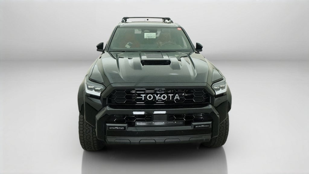 2026 Toyota 4Runner i-FORCE MAX TRD Pro