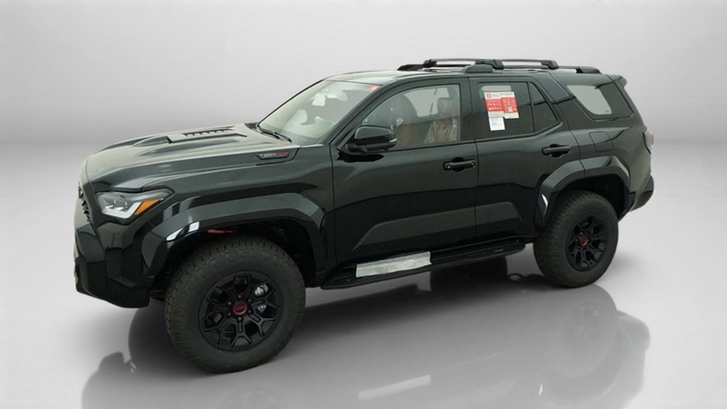 2026 Toyota 4Runner i-FORCE MAX TRD Pro