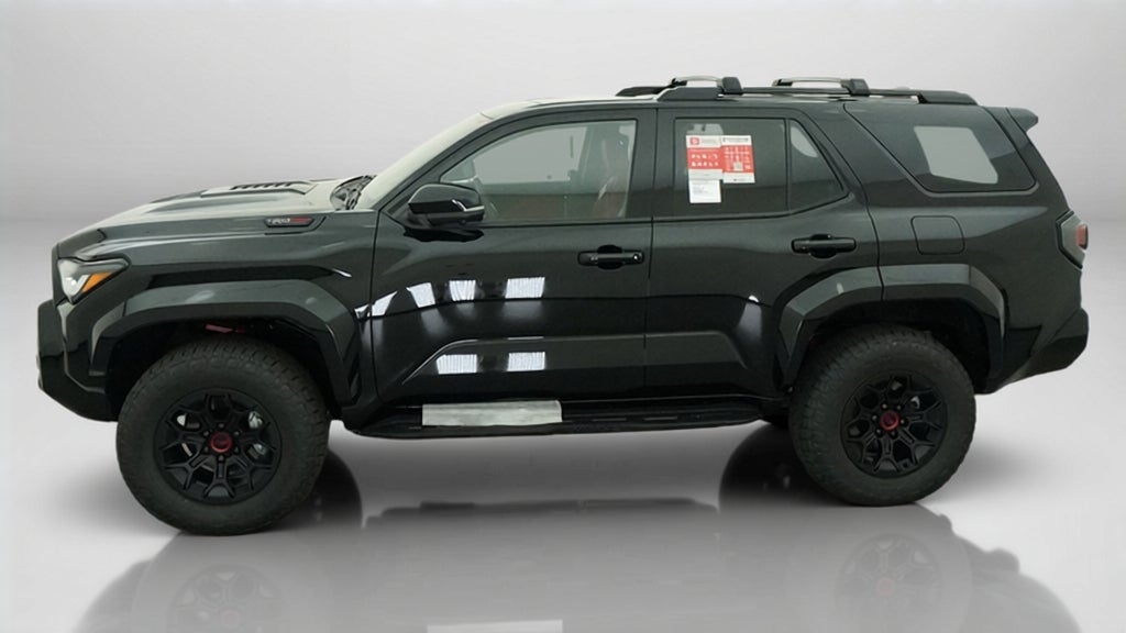2026 Toyota 4Runner i-FORCE MAX TRD Pro