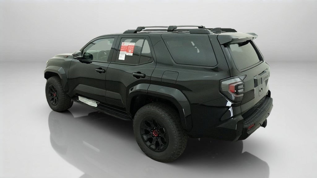 2026 Toyota 4Runner i-FORCE MAX TRD Pro
