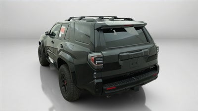 2026 Toyota 4Runner i-FORCE MAX TRD Pro