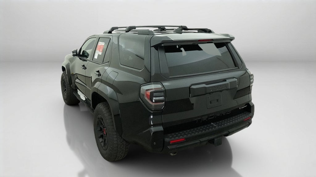 2026 Toyota 4Runner i-FORCE MAX TRD Pro
