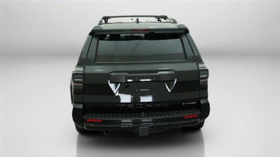 2026 Toyota 4Runner i-FORCE MAX TRD Pro