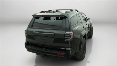 2026 Toyota 4Runner i-FORCE MAX TRD Pro