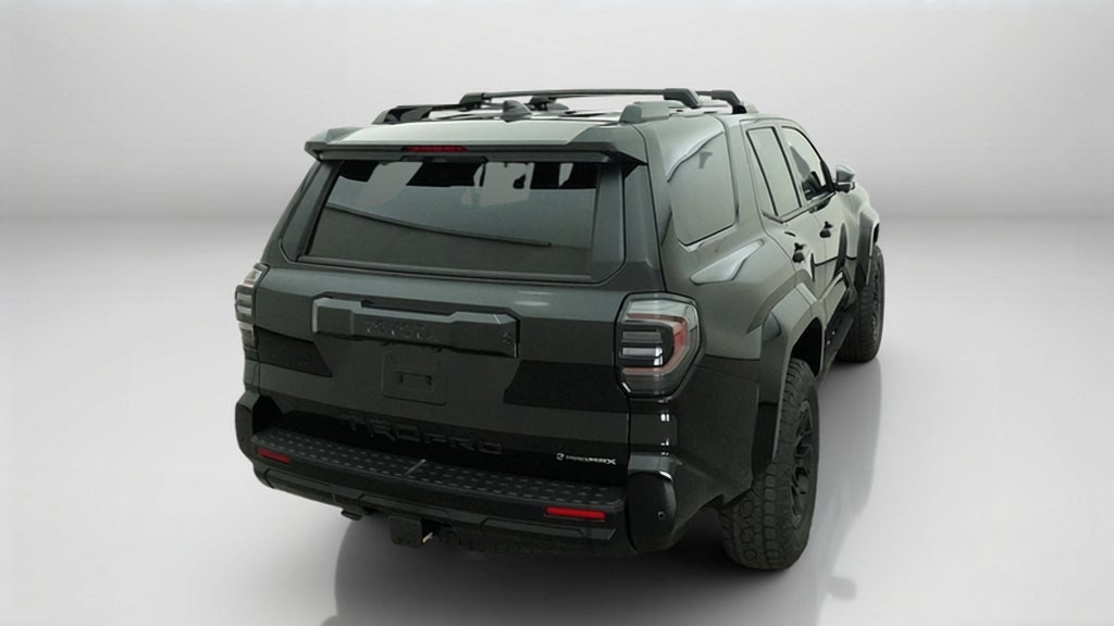 2026 Toyota 4Runner i-FORCE MAX TRD Pro