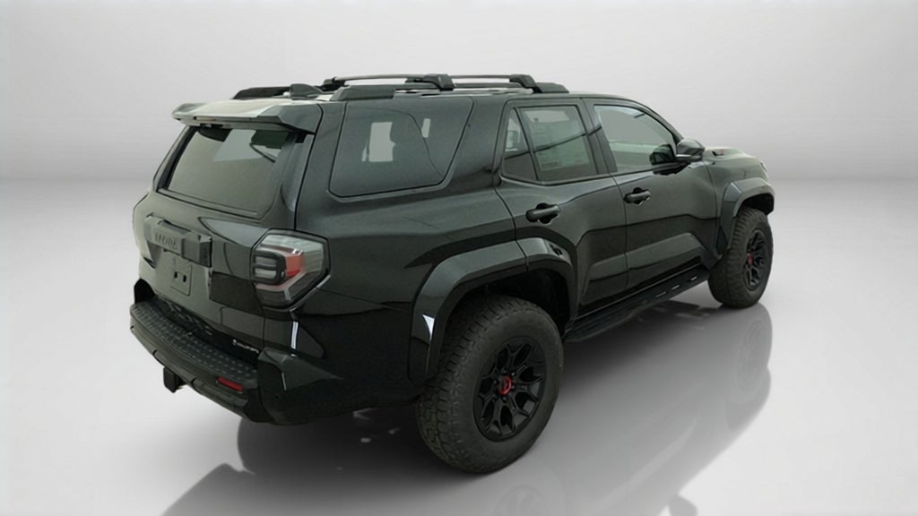 2026 Toyota 4Runner i-FORCE MAX TRD Pro