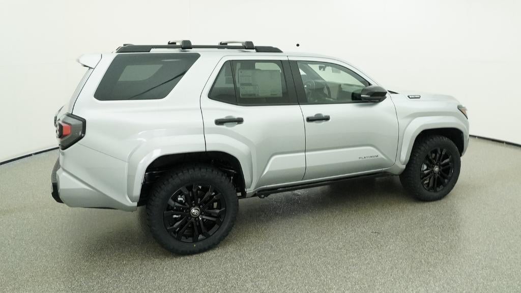 2026 Toyota 4Runner i-FORCE MAX Platinum