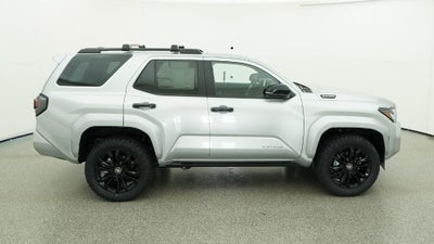 2026 Toyota 4Runner i-FORCE MAX Platinum