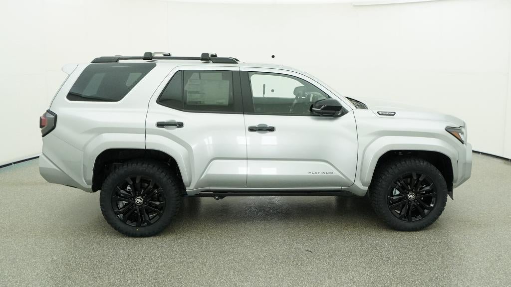 2026 Toyota 4Runner i-FORCE MAX Platinum