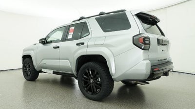 2026 Toyota 4Runner i-FORCE MAX Platinum