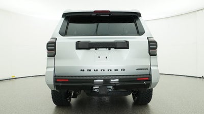 2026 Toyota 4Runner i-FORCE MAX Platinum