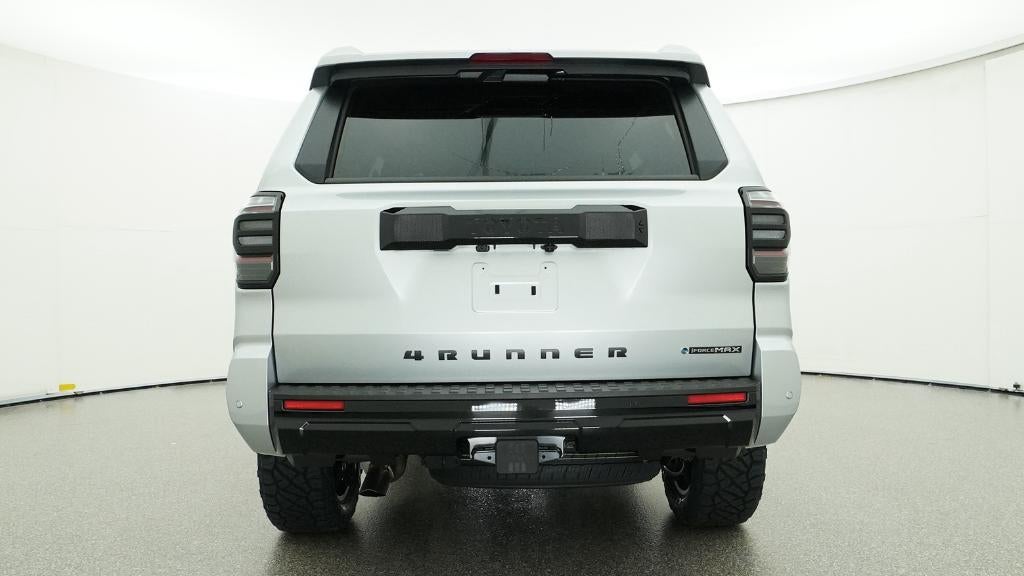 2026 Toyota 4Runner i-FORCE MAX Platinum