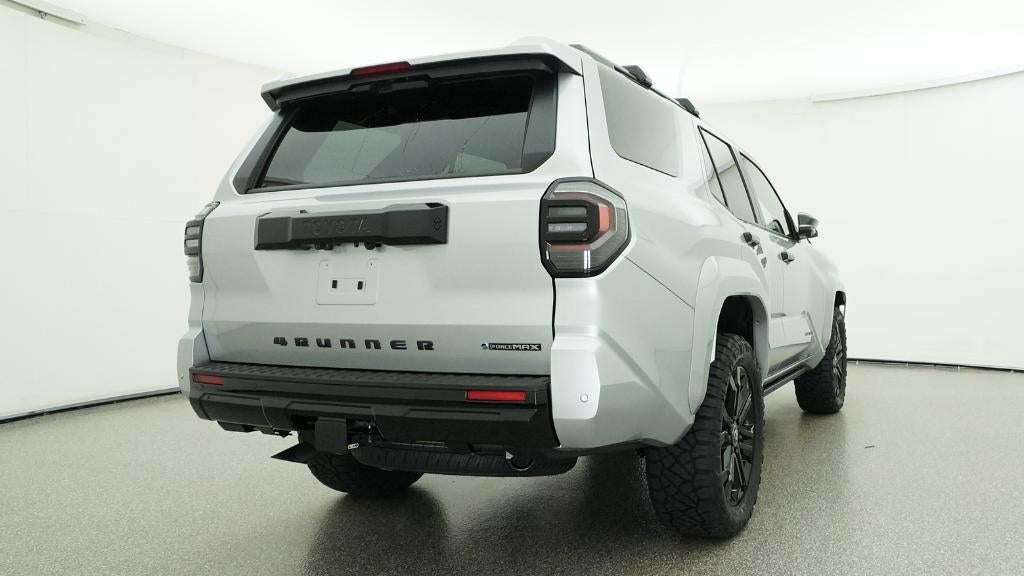 2026 Toyota 4Runner i-FORCE MAX Platinum