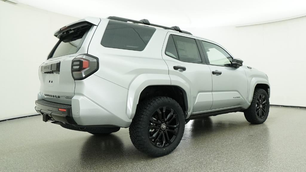 2026 Toyota 4Runner i-FORCE MAX Platinum