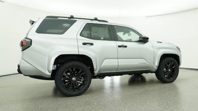 2026 Toyota 4Runner i-FORCE MAX Platinum