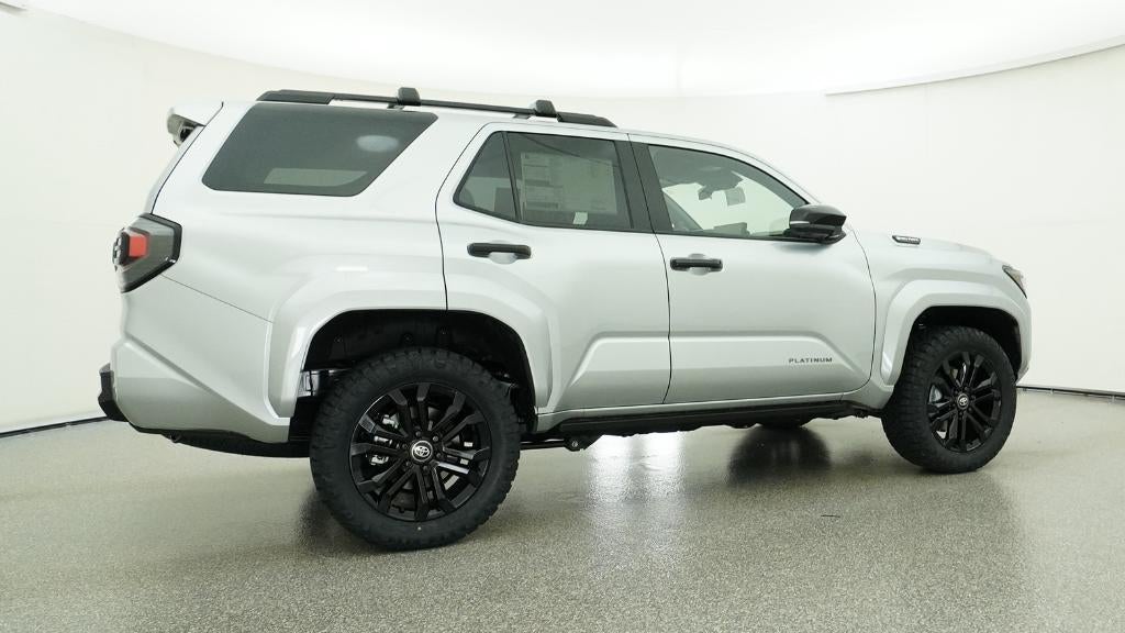 2026 Toyota 4Runner i-FORCE MAX Platinum