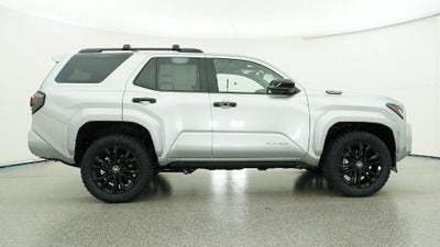 2026 Toyota 4Runner i-FORCE MAX Platinum