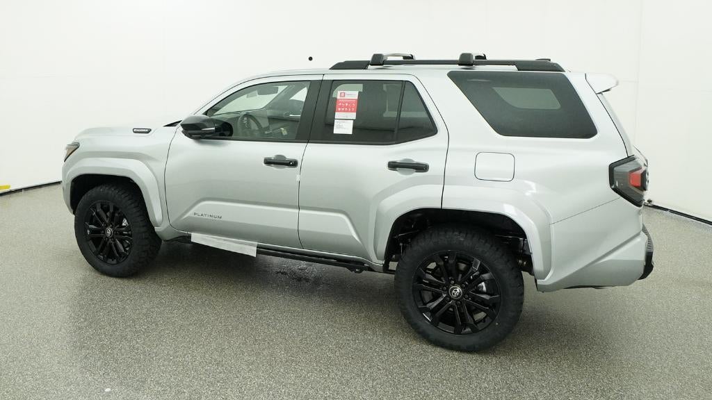 2026 Toyota 4Runner i-FORCE MAX Platinum