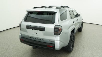 2026 Toyota 4Runner i-FORCE MAX Platinum