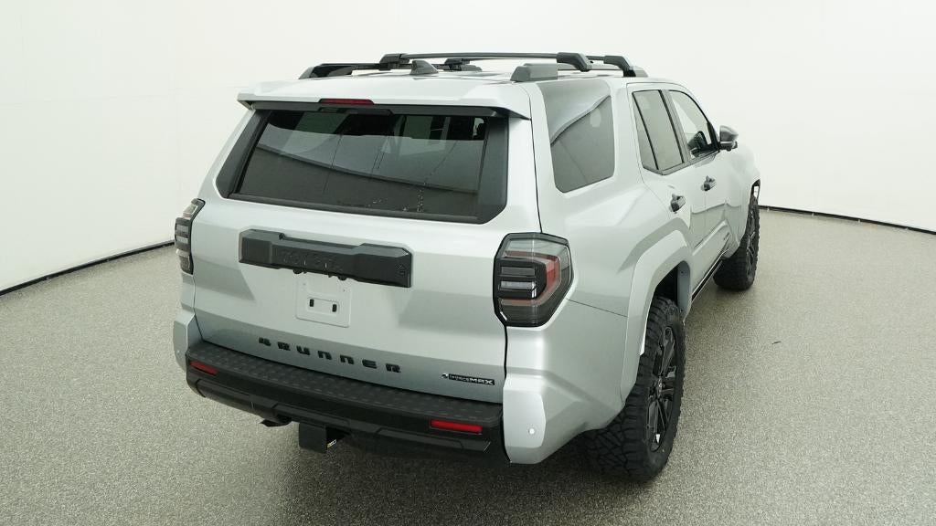 2026 Toyota 4Runner i-FORCE MAX Platinum