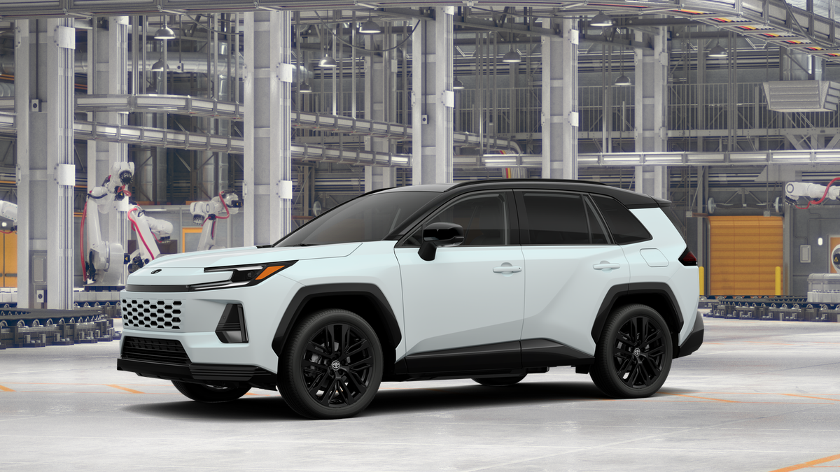 2026 Toyota RAV4 XSE