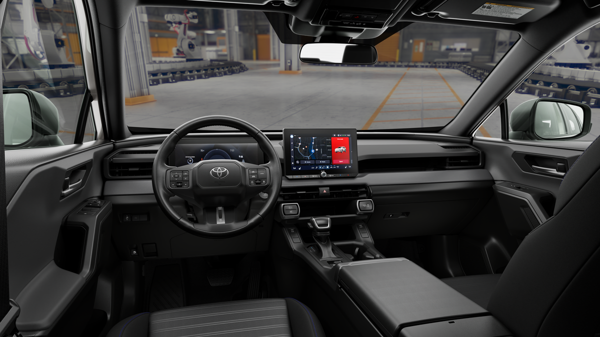2026 Toyota RAV4 SE
