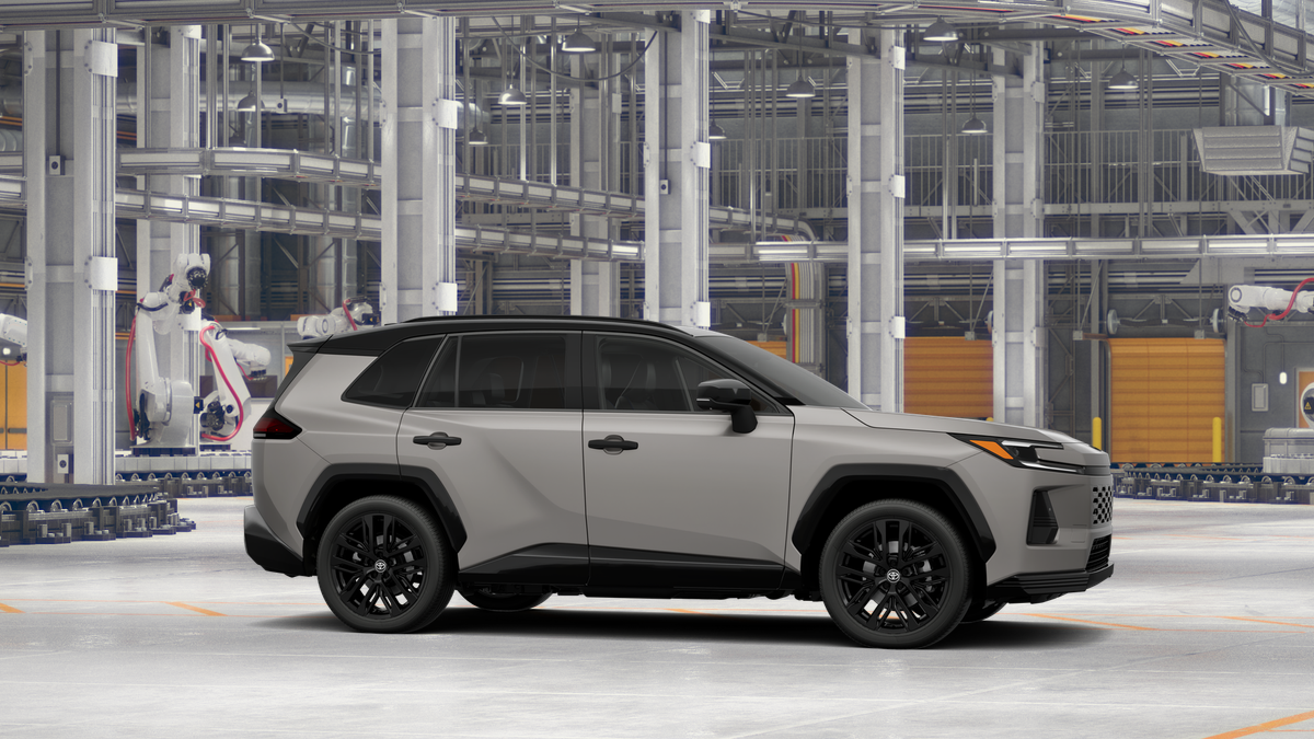 2026 Toyota RAV4 Plug-in Hybrid XSE