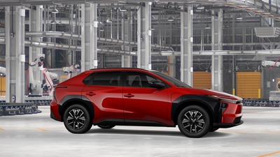 2026 Toyota bZ XLE
