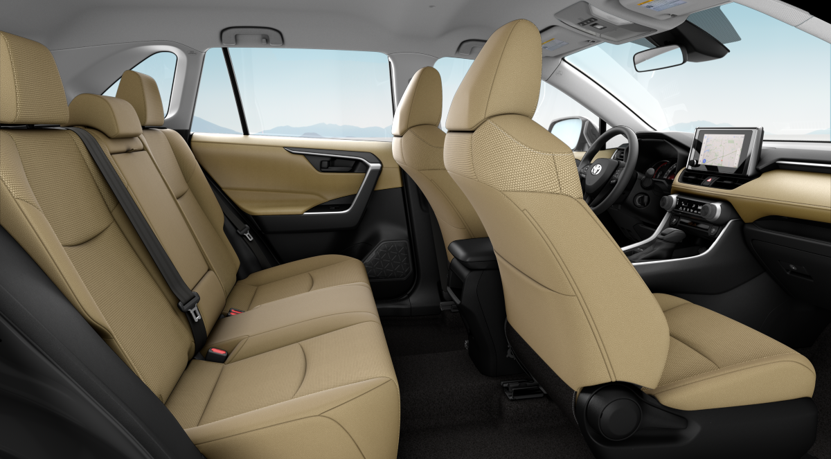 2024 Toyota RAV4 LE Tifton GA Prince Toyota JTMK1RFV1RD125625