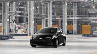 2026 Toyota Corolla Hatchback SE