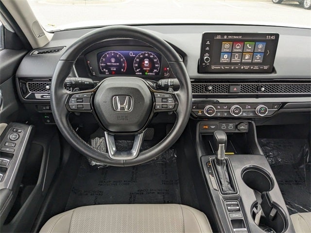 2022 Honda Civic Touring