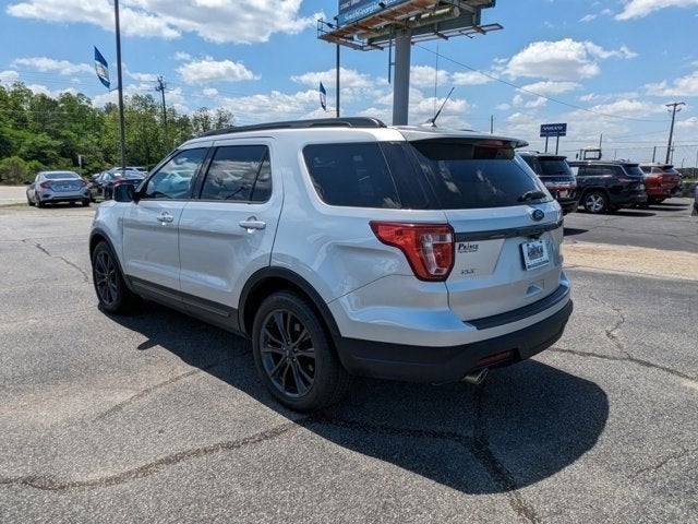2019 Ford Explorer XLT